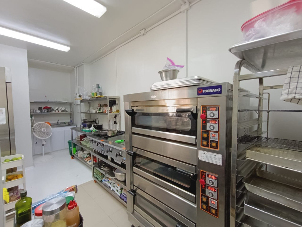 Vendo Local comercial
