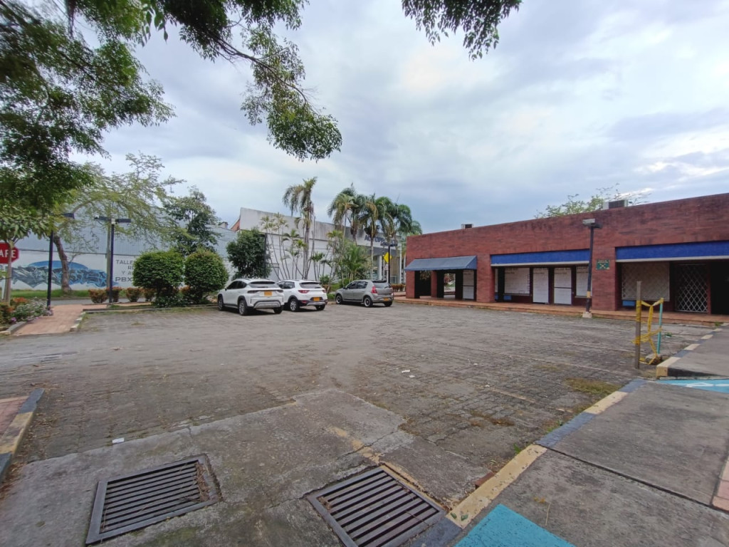 Vendo Local comercial