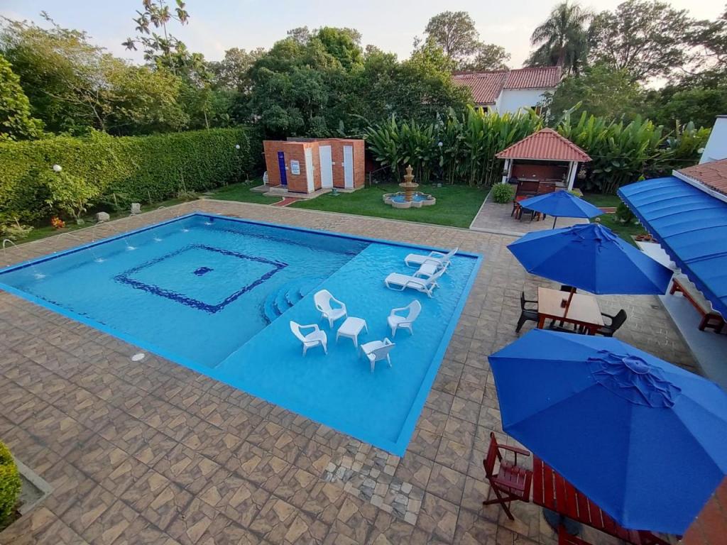 Vendo casa campestre Jamundi