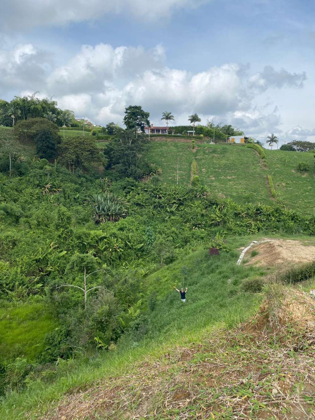 Vendo lote en Pereira