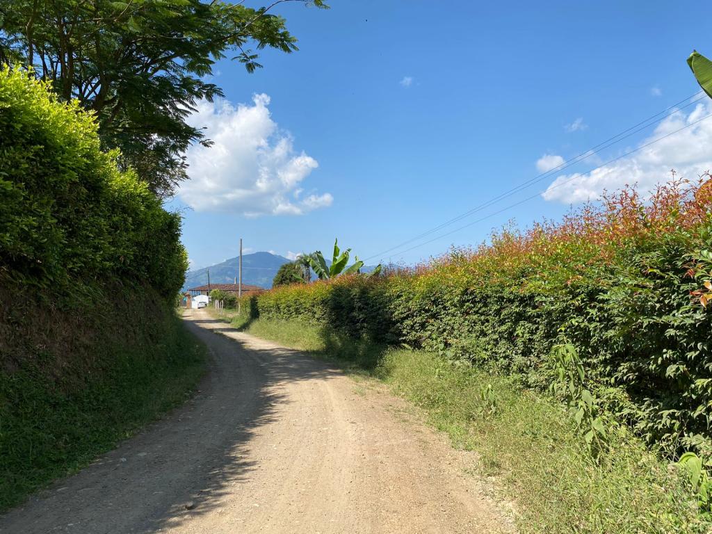 Vendo lote en Pereira