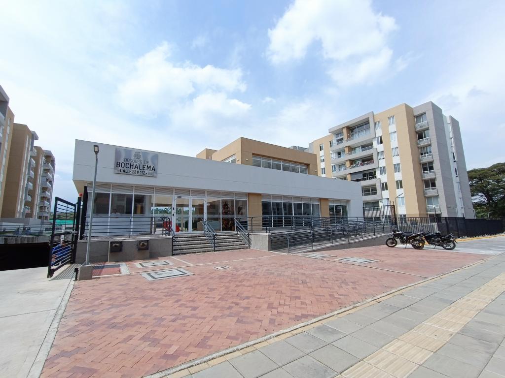 VENDO APARTAMENTO EN PISO 6 - BOSQUES DE BOCHALEMA