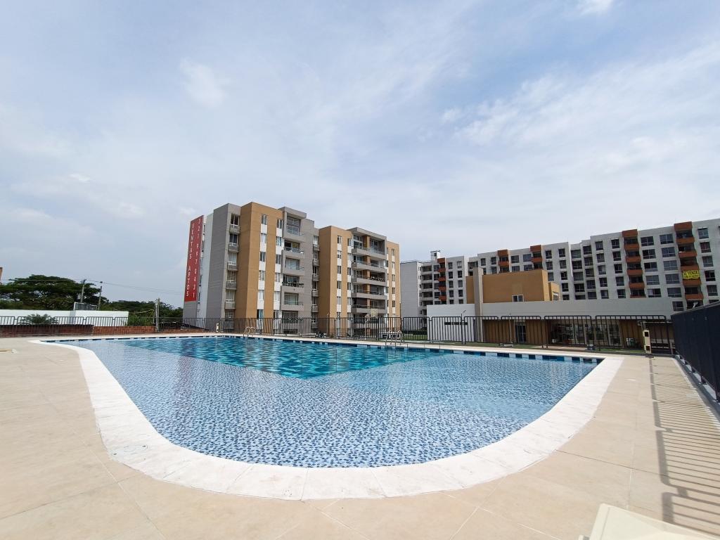 VENDO APARTAMENTO EN PISO 6 - BOSQUES DE BOCHALEMA