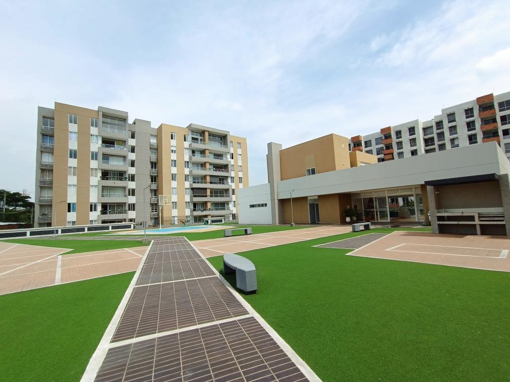VENDO APARTAMENTO EN PISO 6 - BOSQUES DE BOCHALEMA