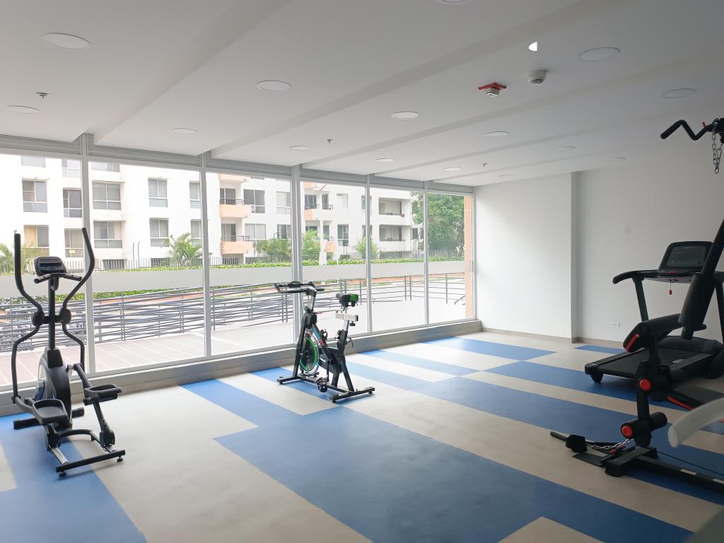 VENDO APARTAMENTO EN PISO 6 - BOSQUES DE BOCHALEMA
