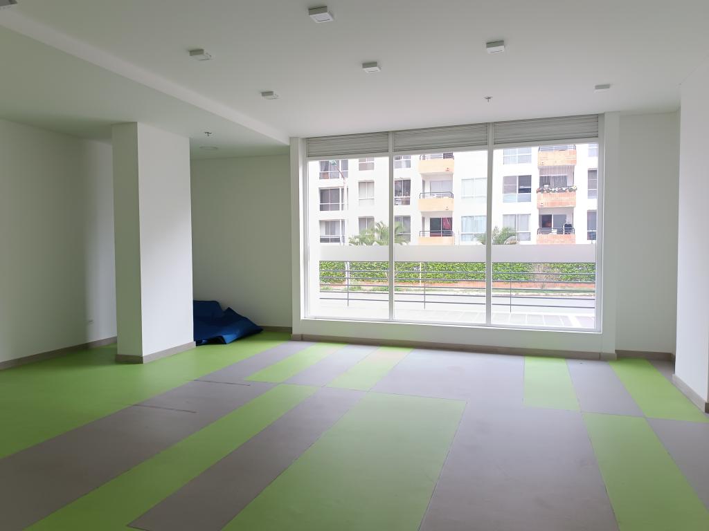 VENDO APARTAMENTO EN PISO 6 - BOSQUES DE BOCHALEMA