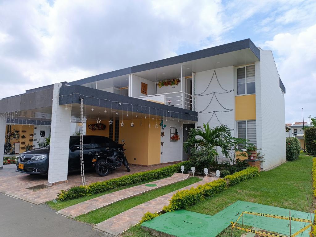 VENDO CASA EN JAMUNDI