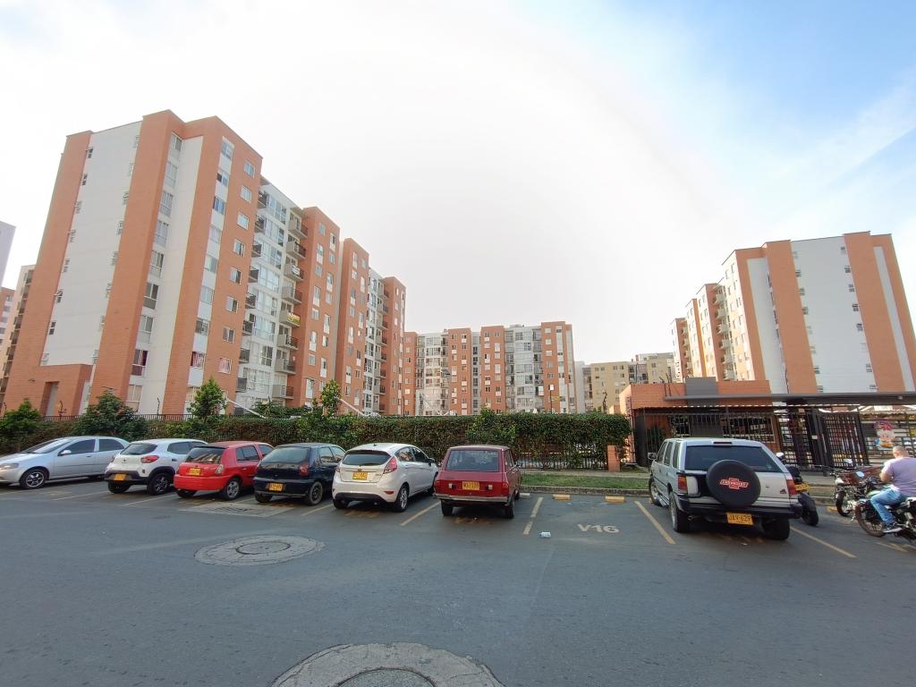 Vendo apartamento  en Ciudad Melendez