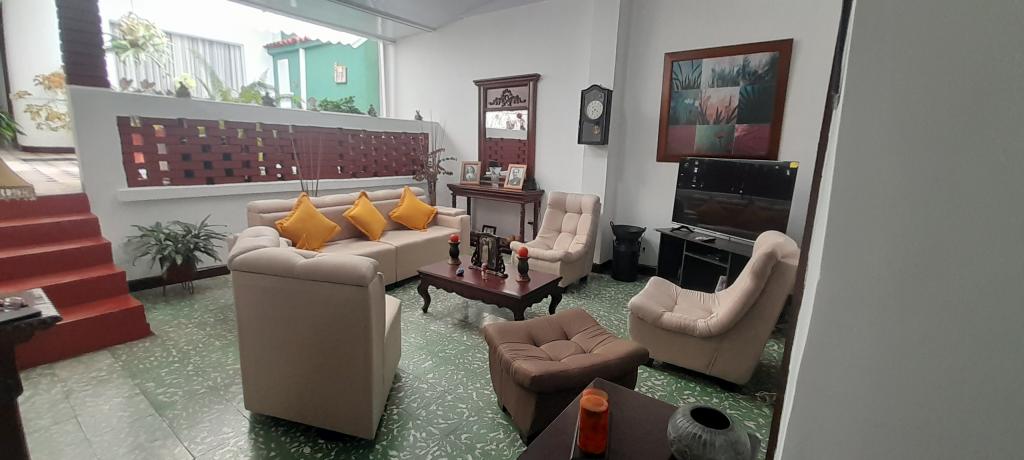 Arriendo Casa en san Antonio