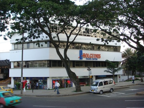 Vendo local comercial