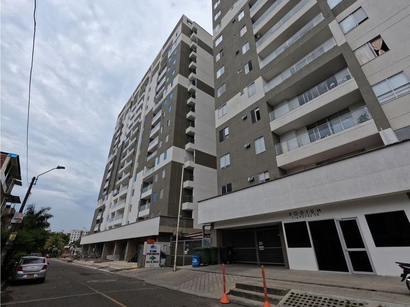 Vendo Apartamento en Valle del lili