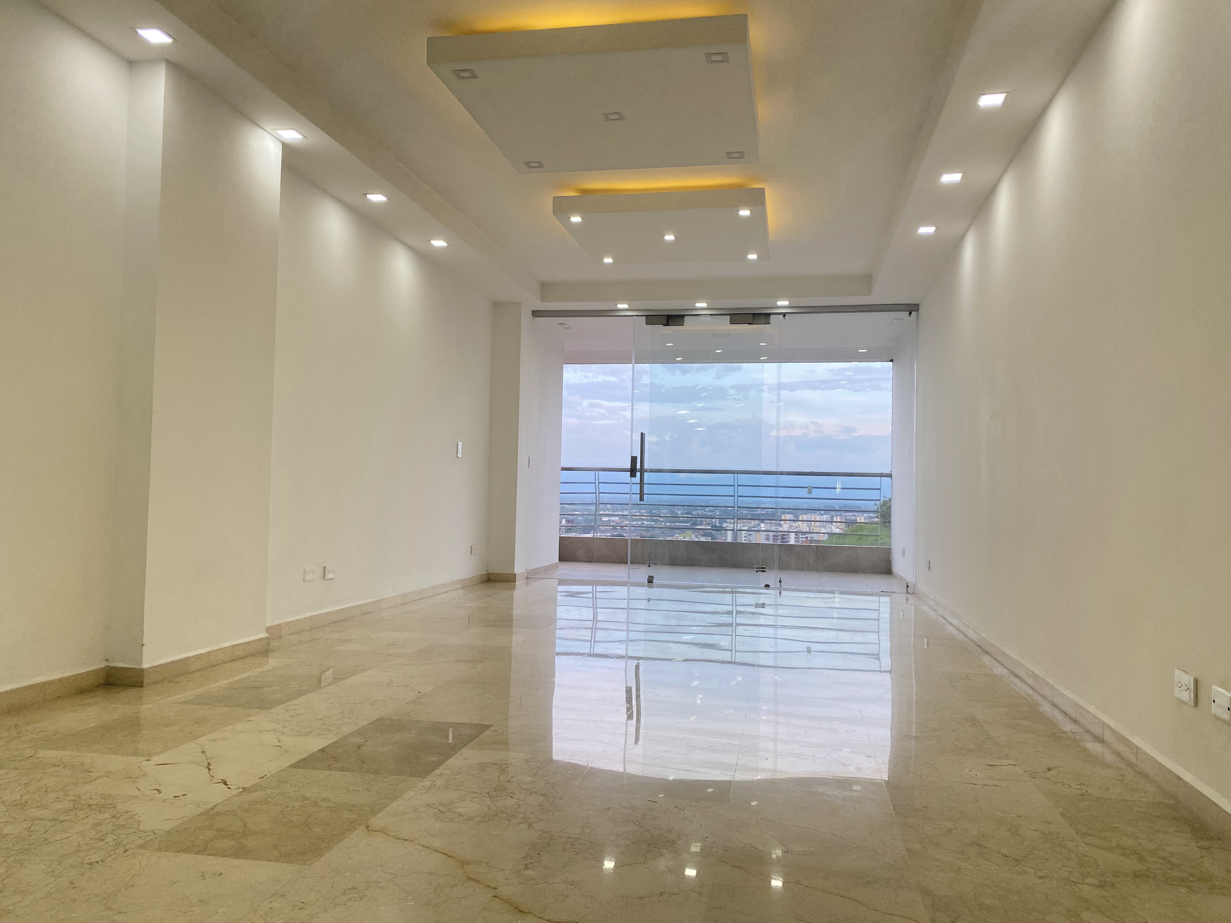 Venta apartamento penthouse en lomas de menga, norte de cali