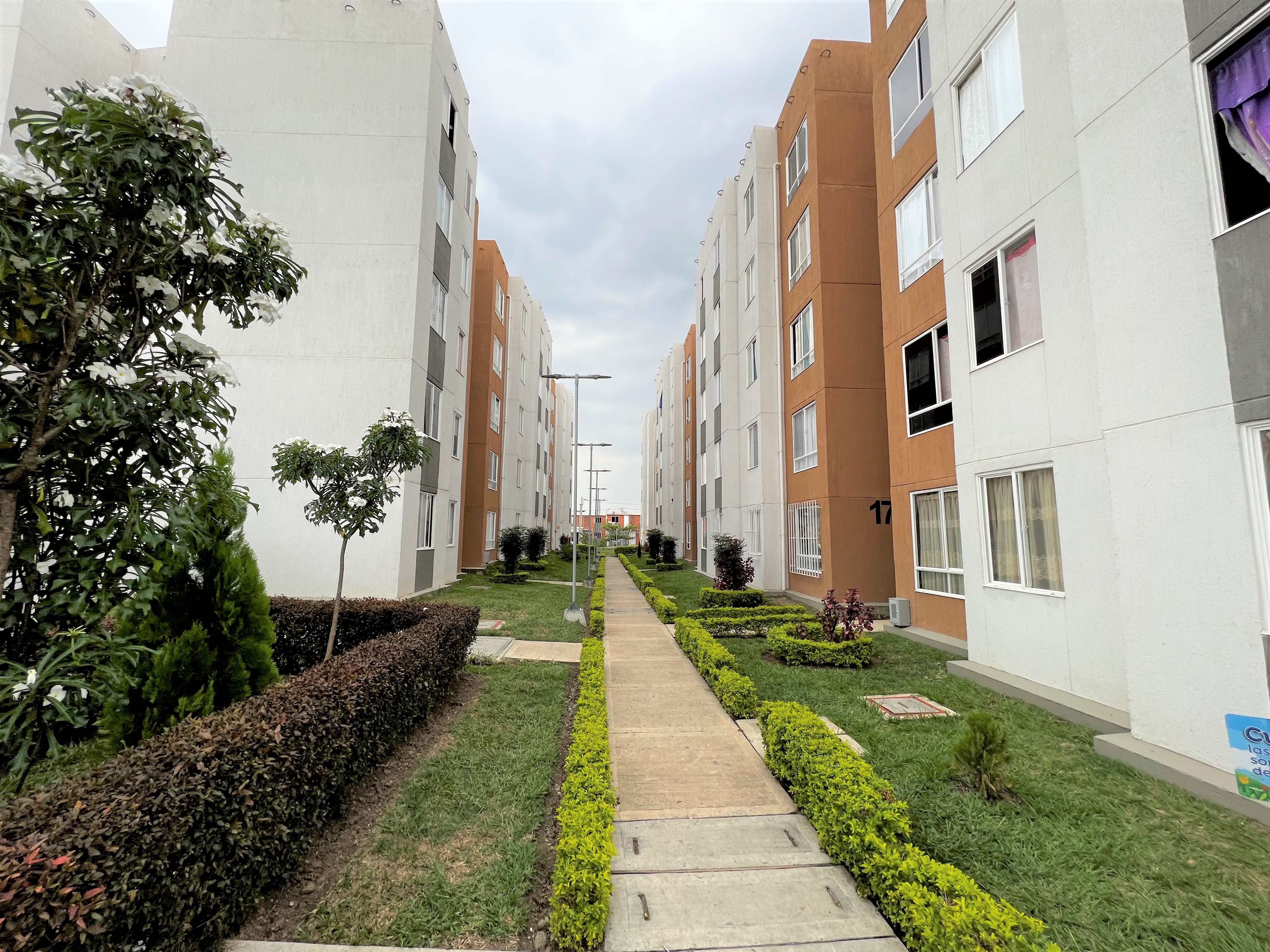 Venta aprtamento Jamundi, terranova conjunto molinos