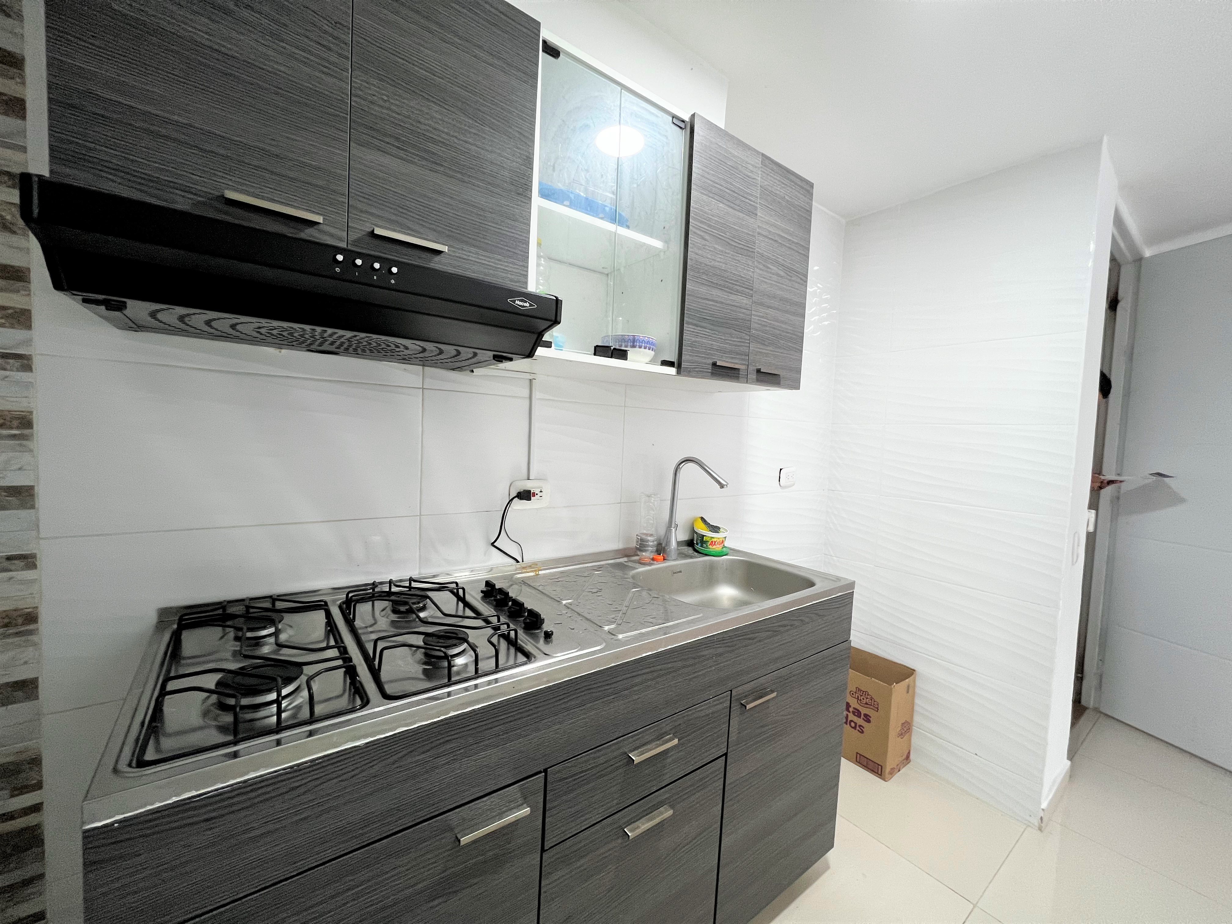 Venta aprtamento Jamundi, terranova conjunto molinos