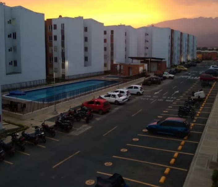 Venta aprtamento Jamundi, terranova conjunto molinos