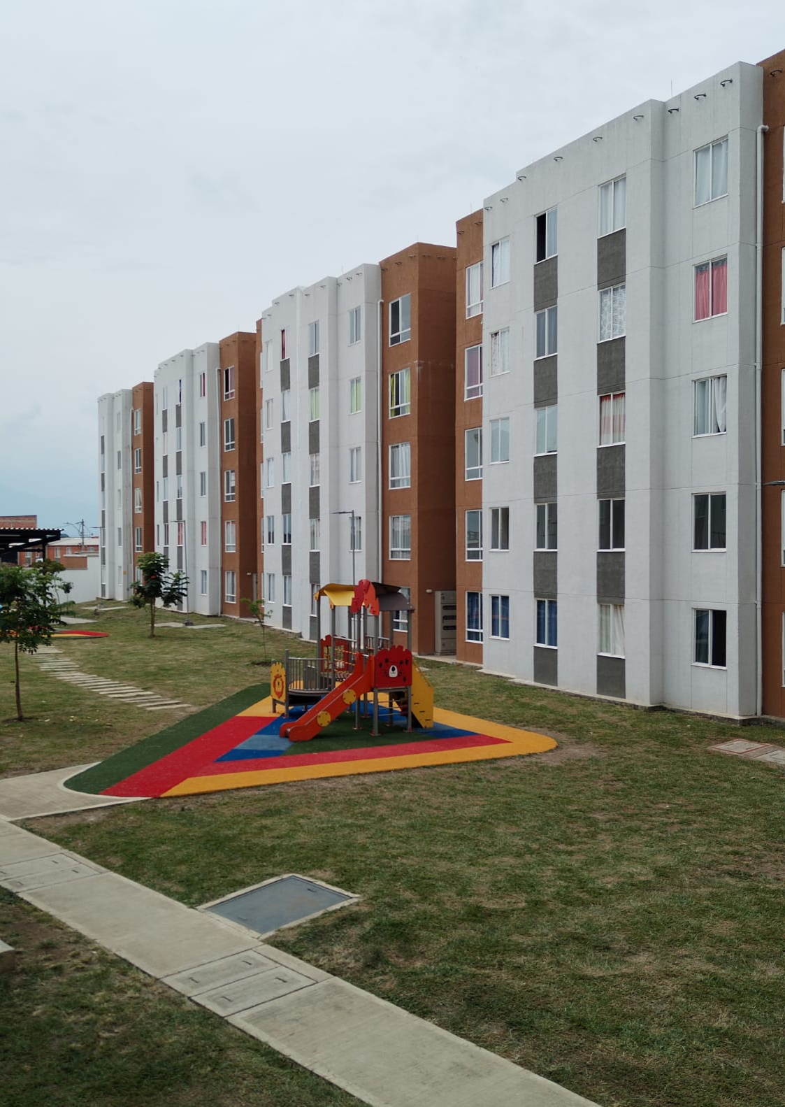 Venta aprtamento Jamundi, terranova conjunto molinos