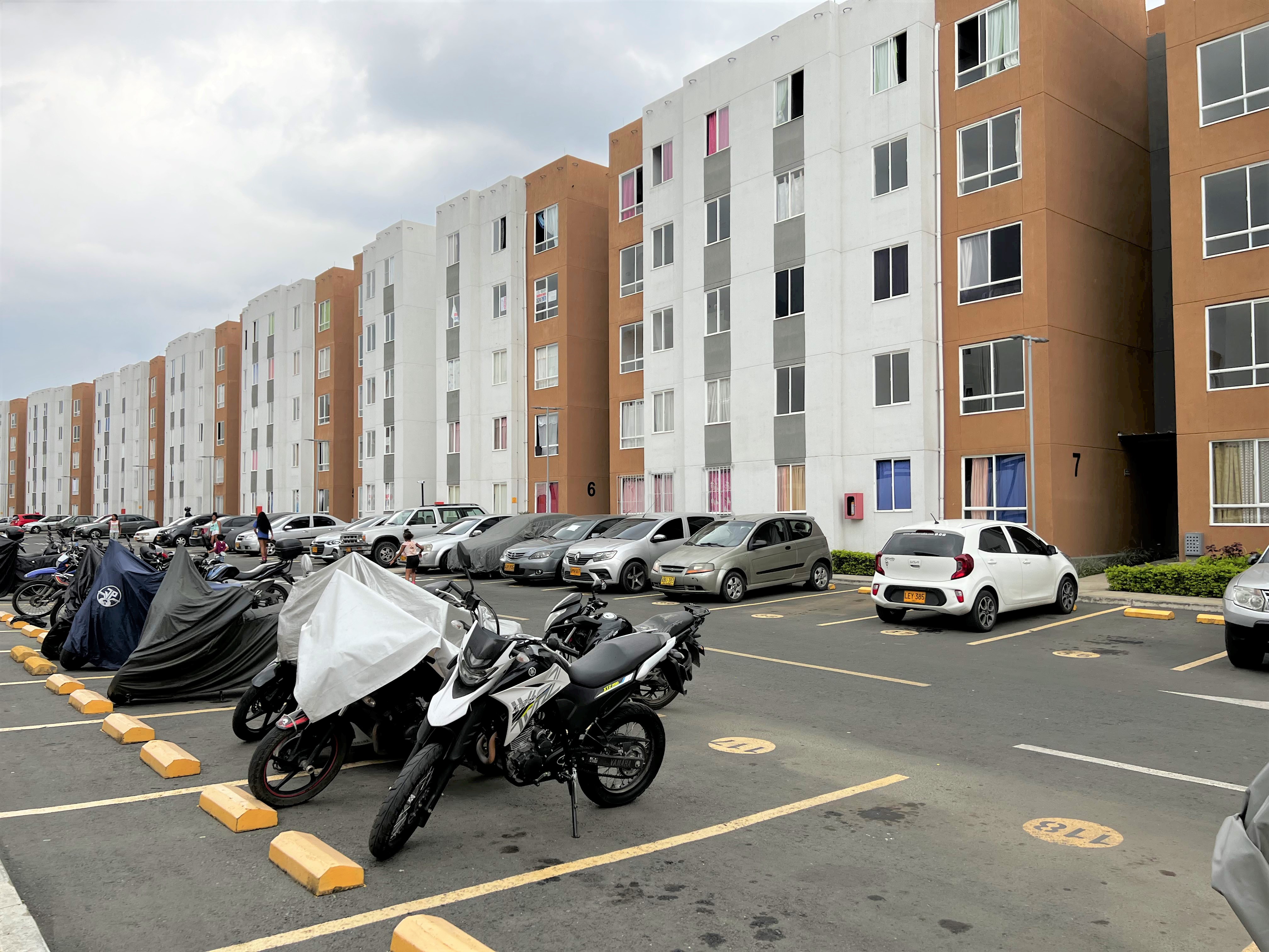 Venta aprtamento Jamundi, terranova conjunto molinos
