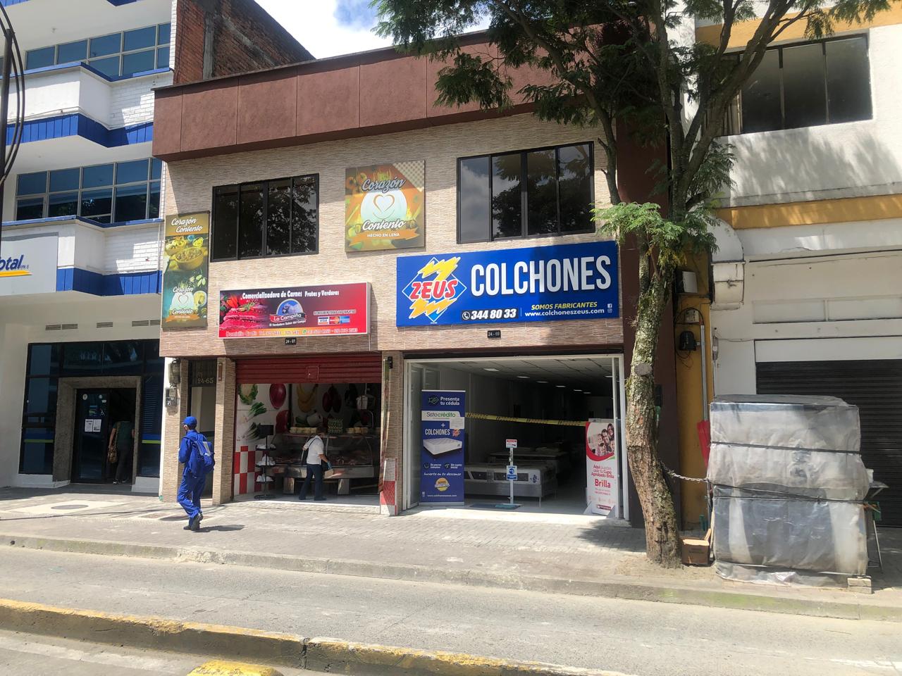 Venta Casa Comercial Centro Pereira Risaralda