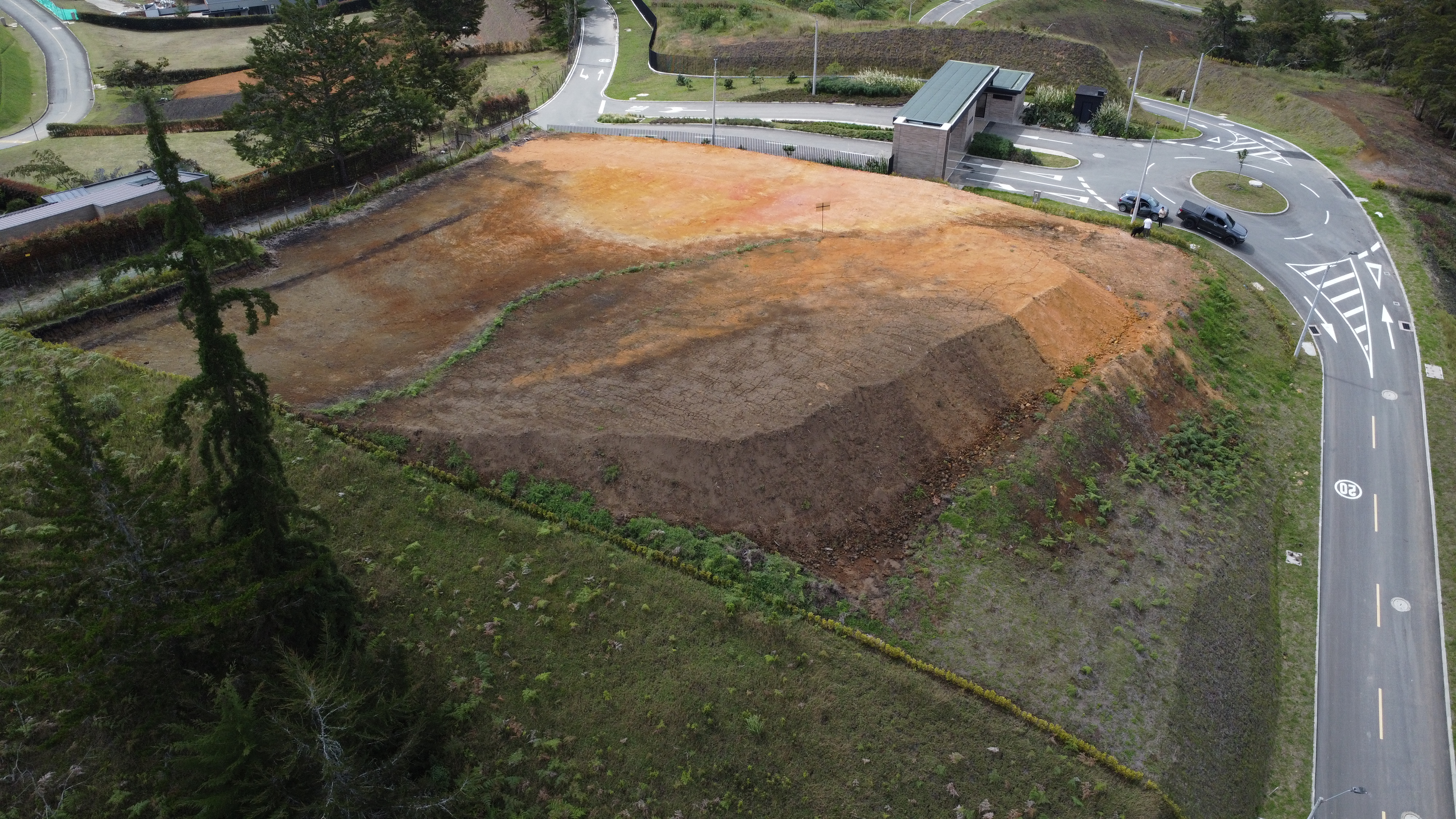 Venta lote en unidad cerrada Rionegro Antioquia 