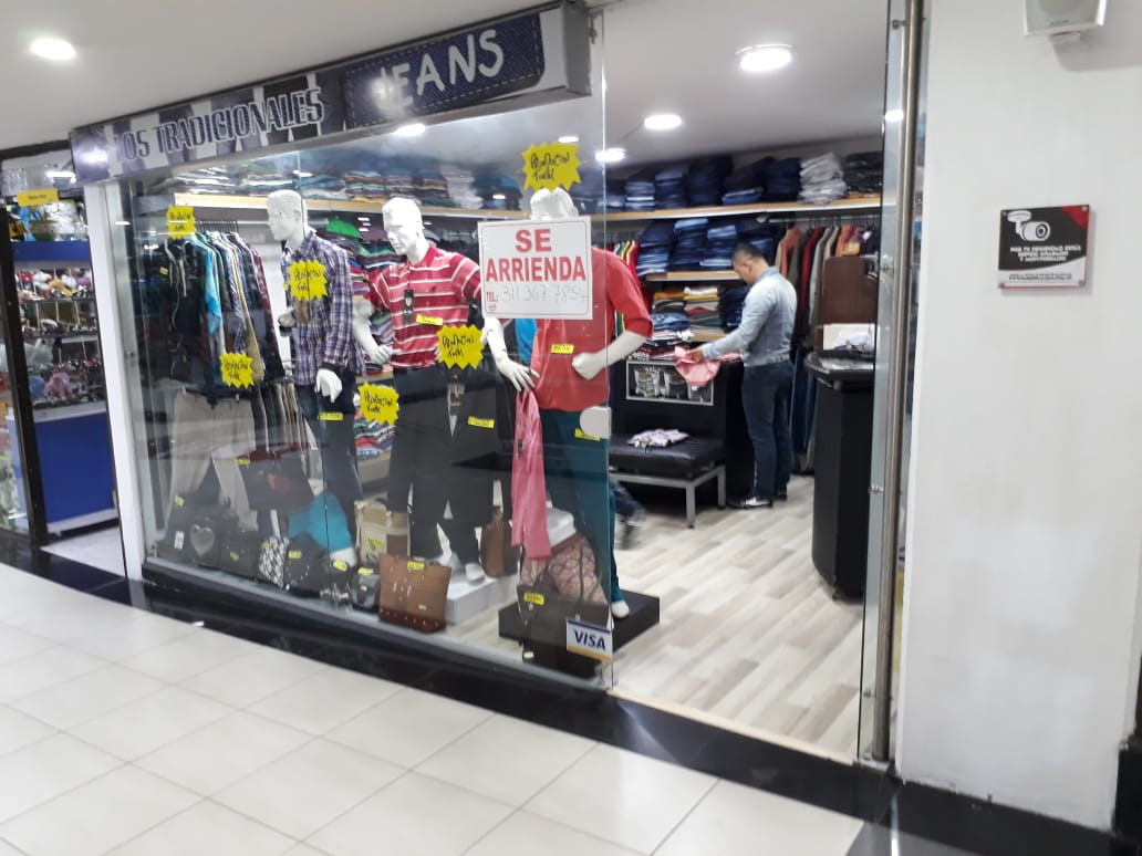 Vendo Local Centro Comercial Cable Plaza