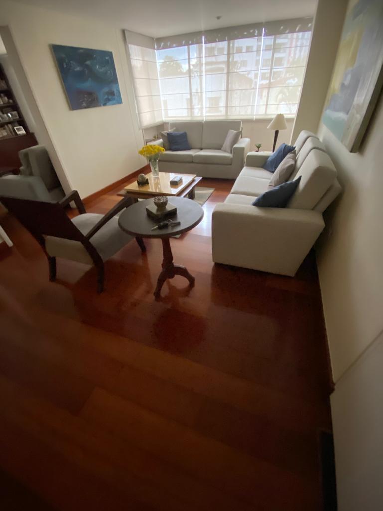 Venta Apartamento Sector los Alamos Pereira