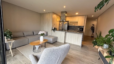 Venta Apartamento Altos Del Poblado Medellin