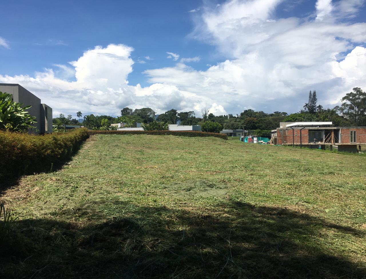 Venta Lote Cerritos Malabar Pereira Risaralda