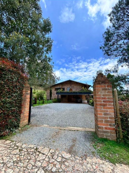 venta casa finca alto de las palmas envigado