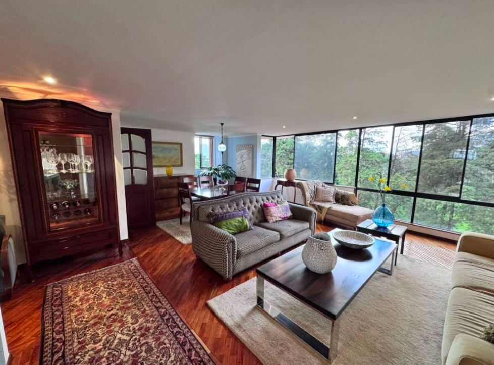 venta apartamento poblado sector el campestre medellin