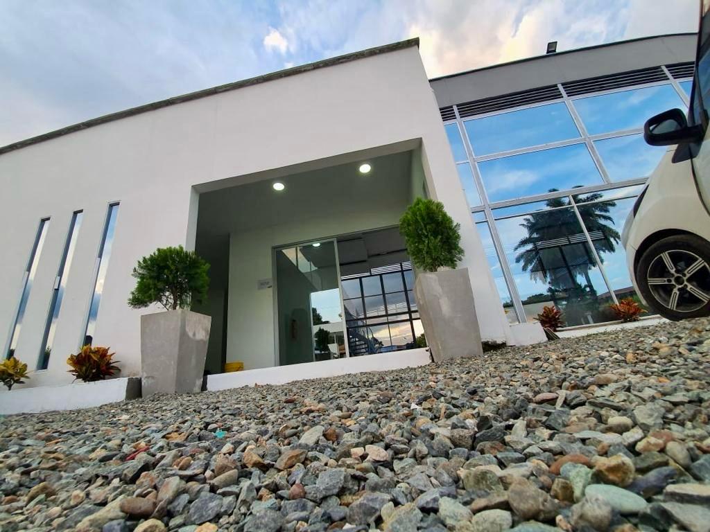 Venta  Hotel Campestre Santagueda Caldas