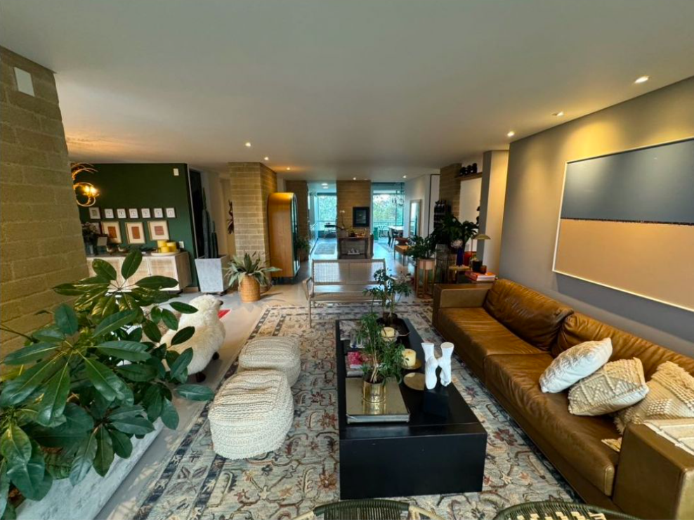 Venta apartamento balsos Poblado Medellin 