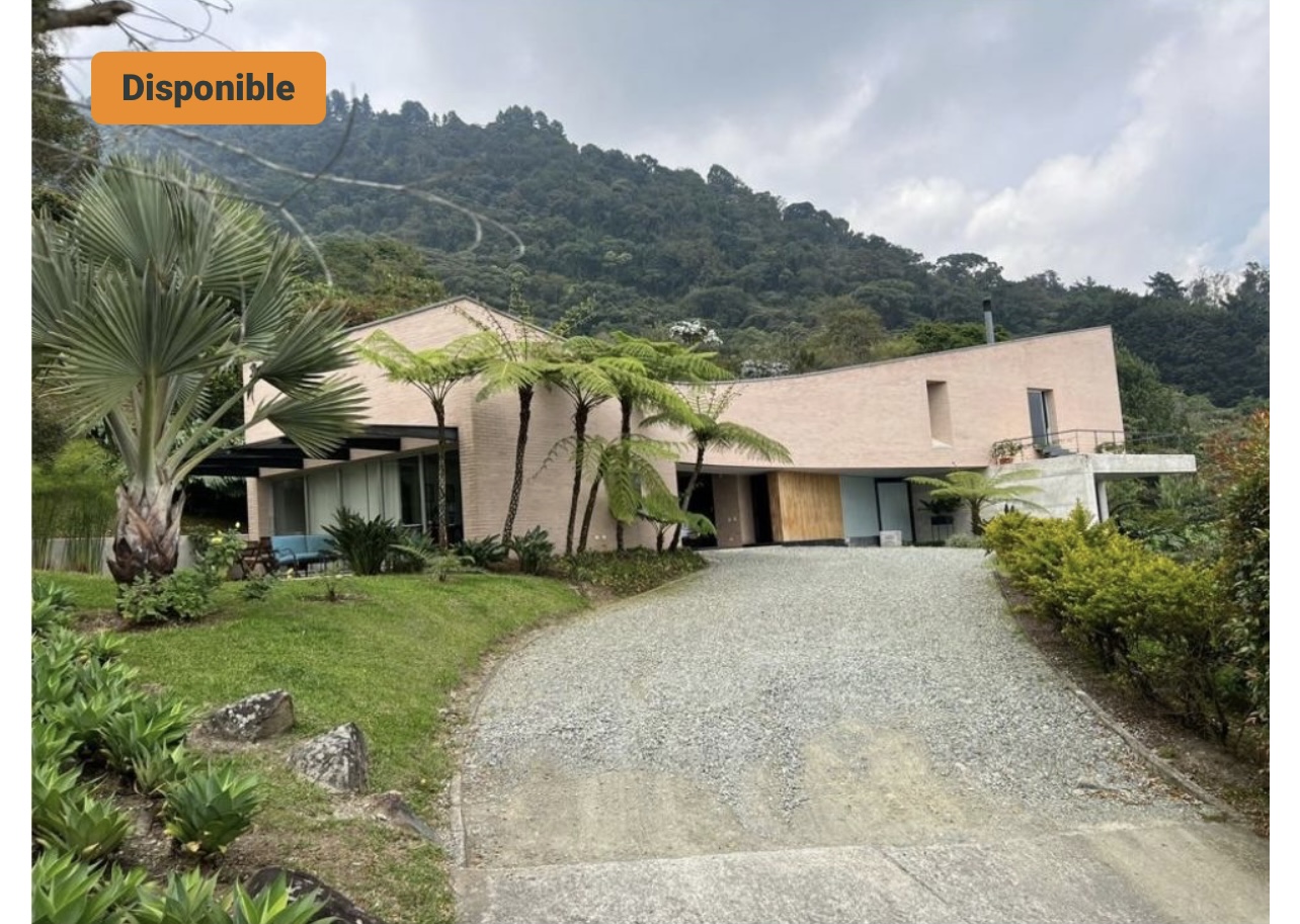 venta casa alto de las palmas Antioquia 