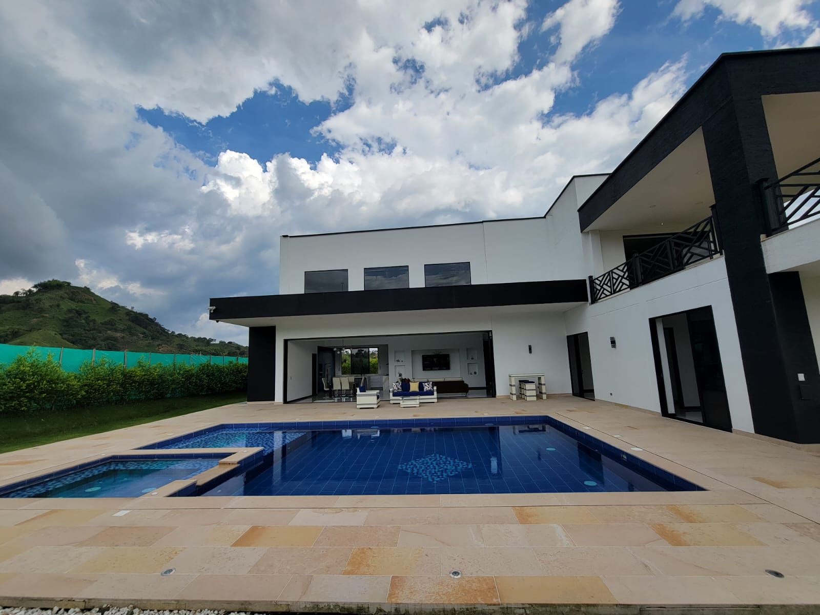 Venta de Casa Campestre en el Sector de Combia Pereira