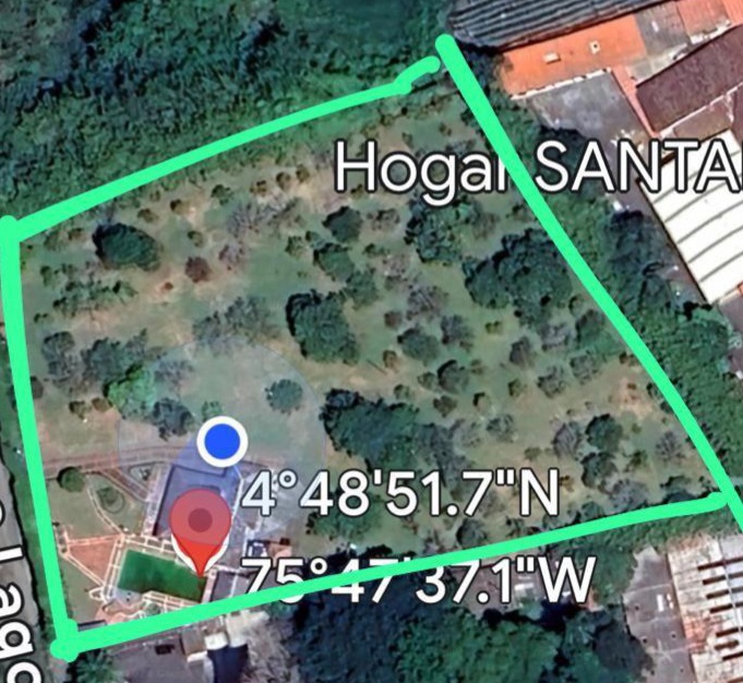 Venta Lote x 10.000m2 Cerritos Pereira Risaralda