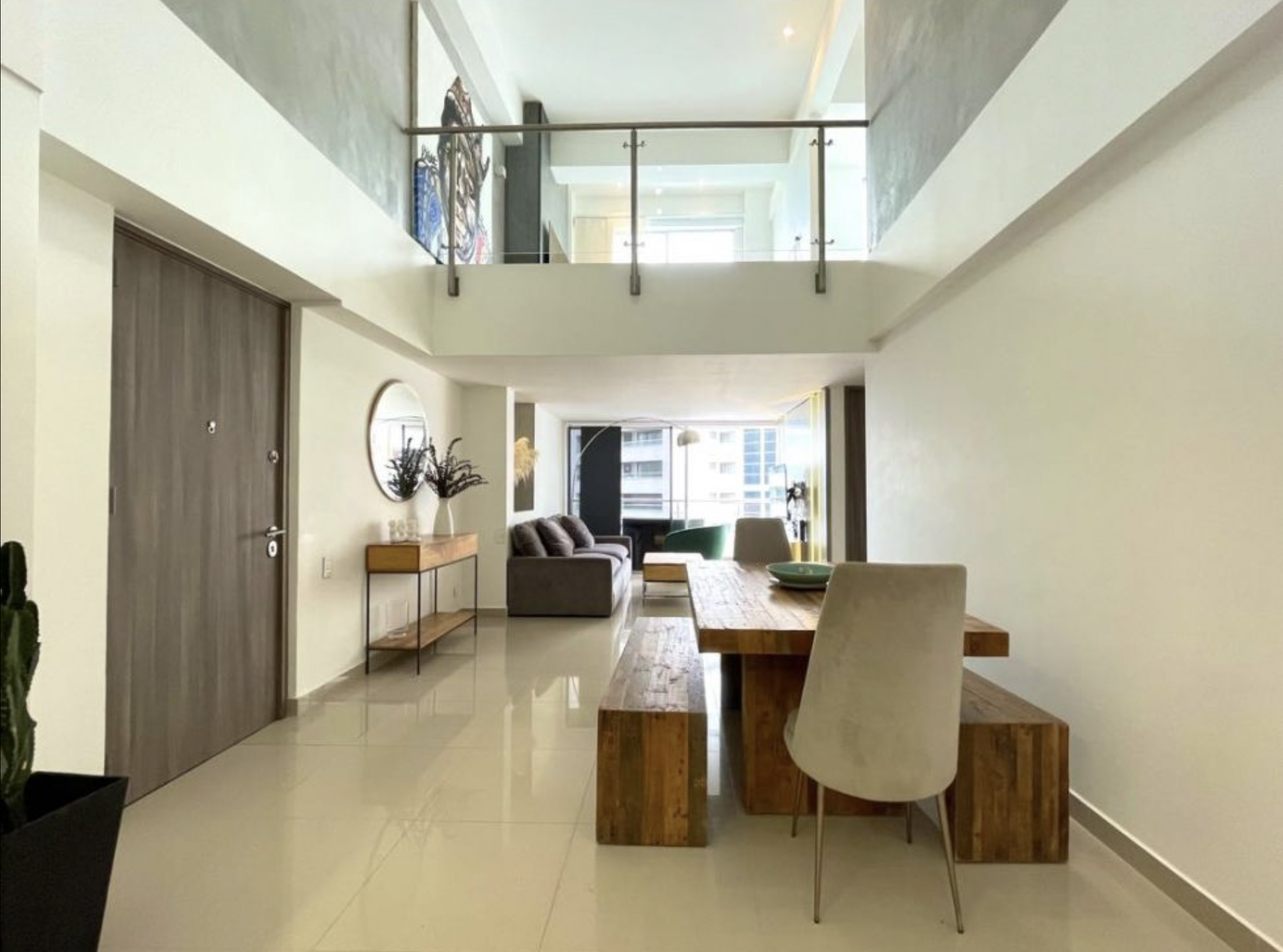 venta apartamento duplex loma el esmeraldal Envigado 
