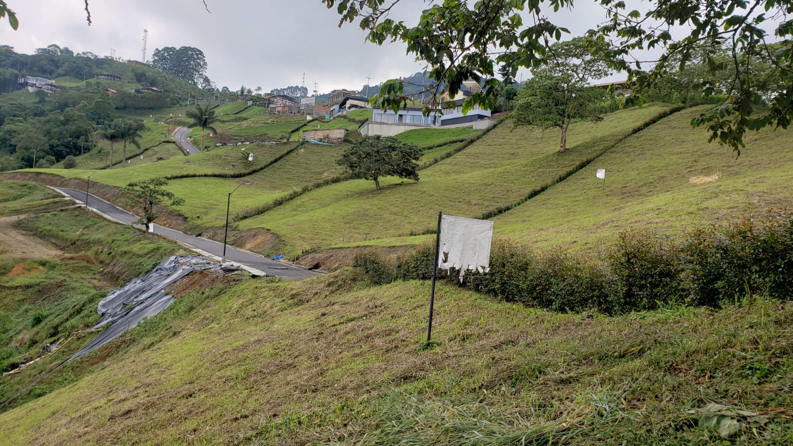 Venta de Lote Sector Boqueron Pereira