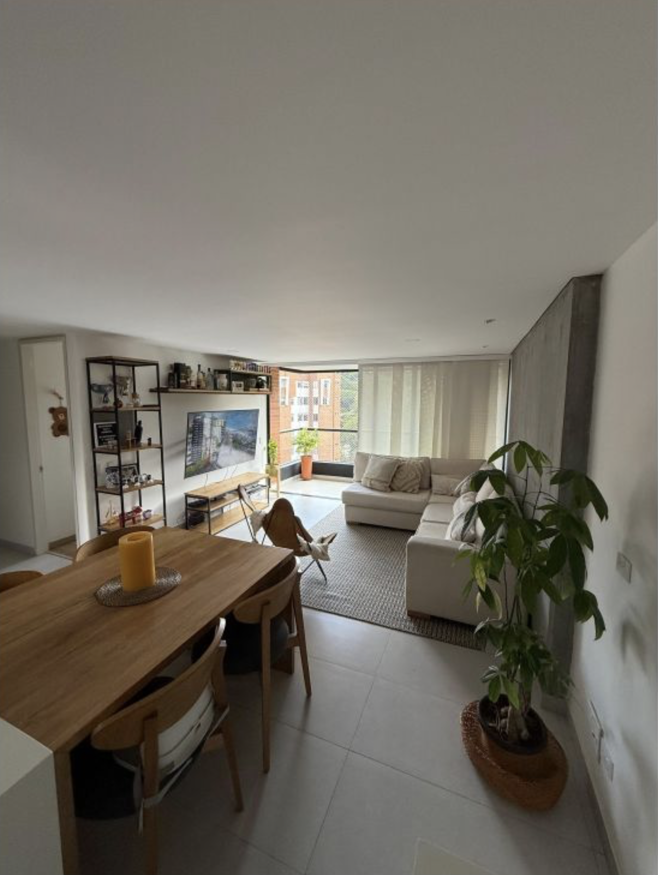Venta apartamento sector cumbres Envigado 