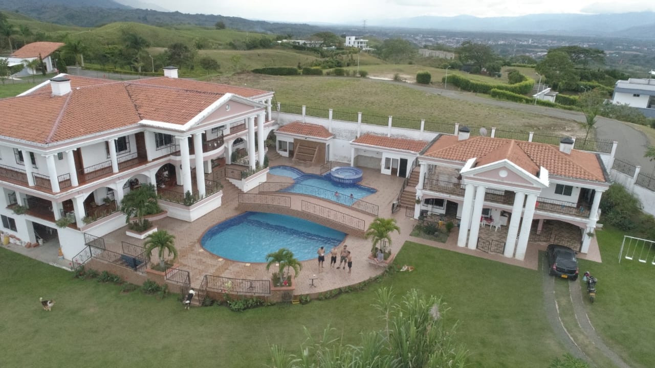 Venta Mansión Campestre Vía Cerritos Pereira Risaralda
