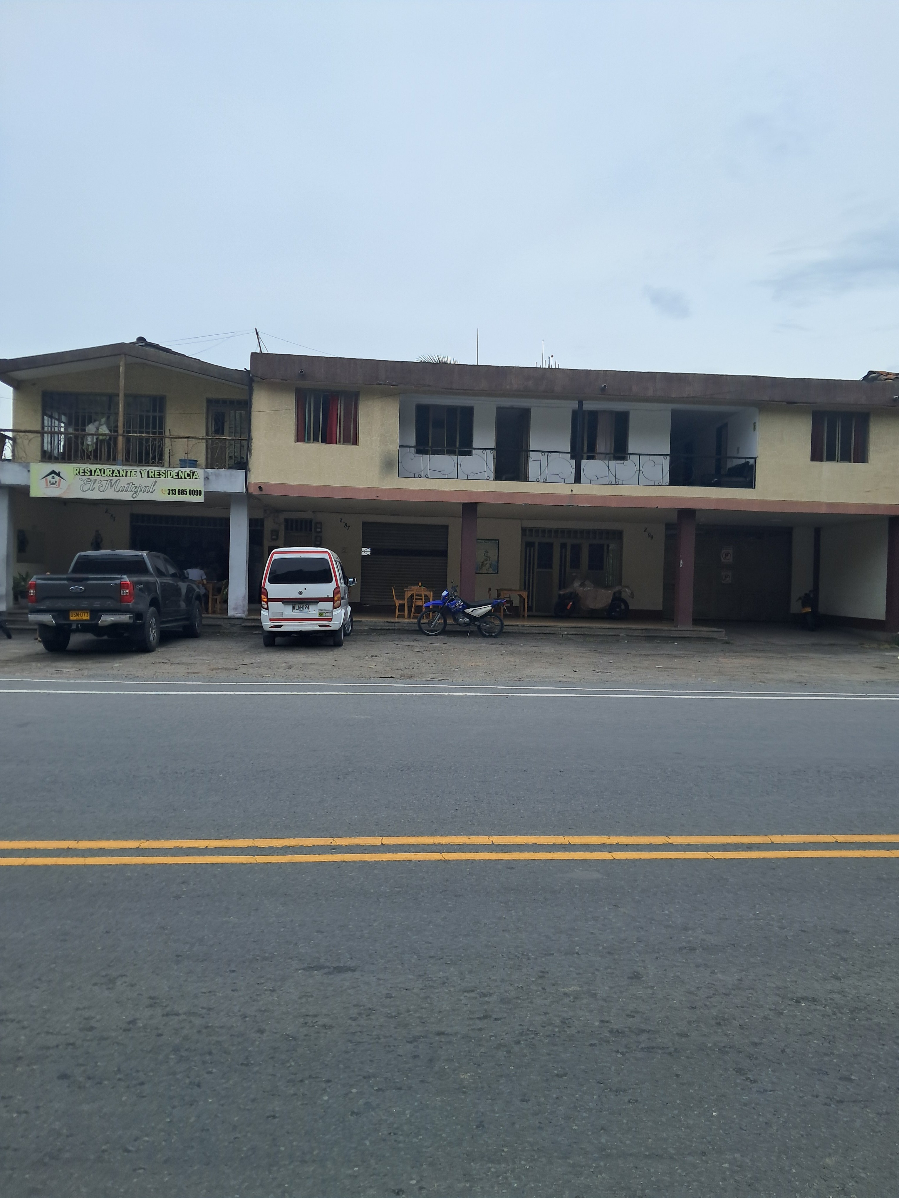 Venta Hotel Virginia Risaralda