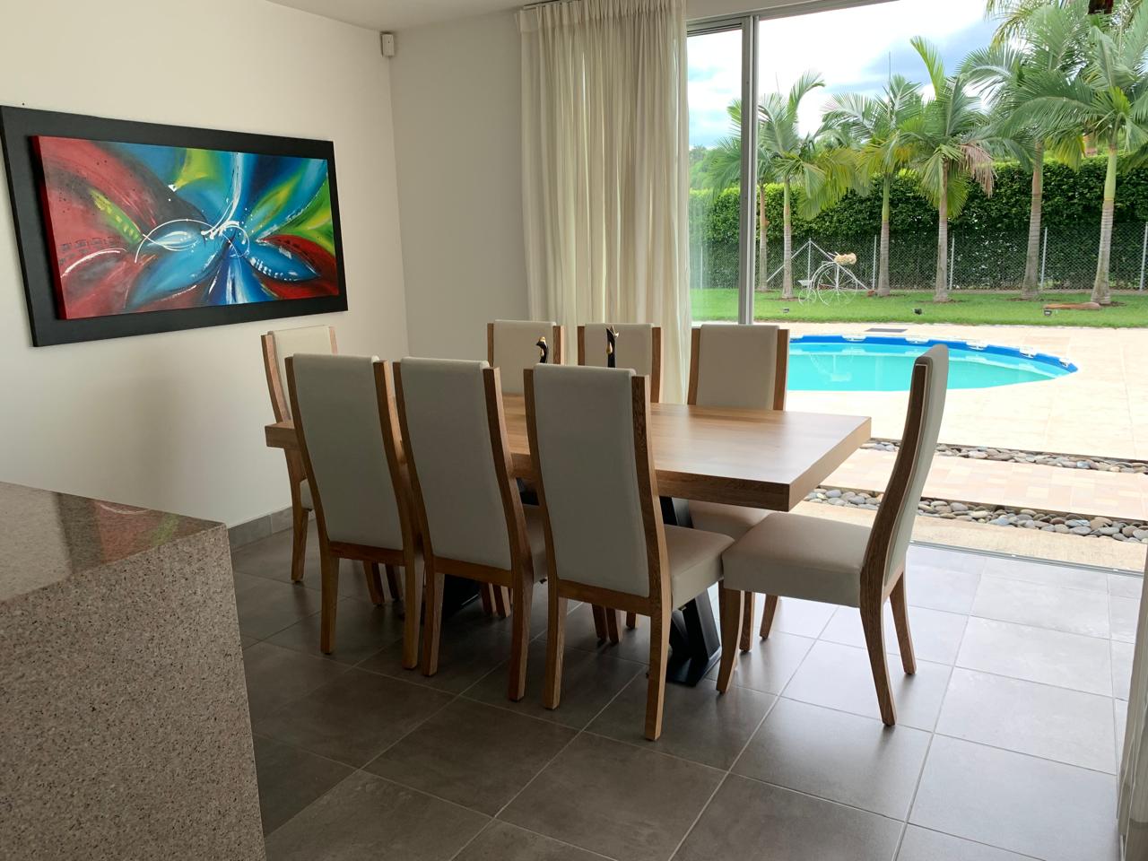 Venta de Casa campestre en el sector de Pueblito Cafetero Pereira