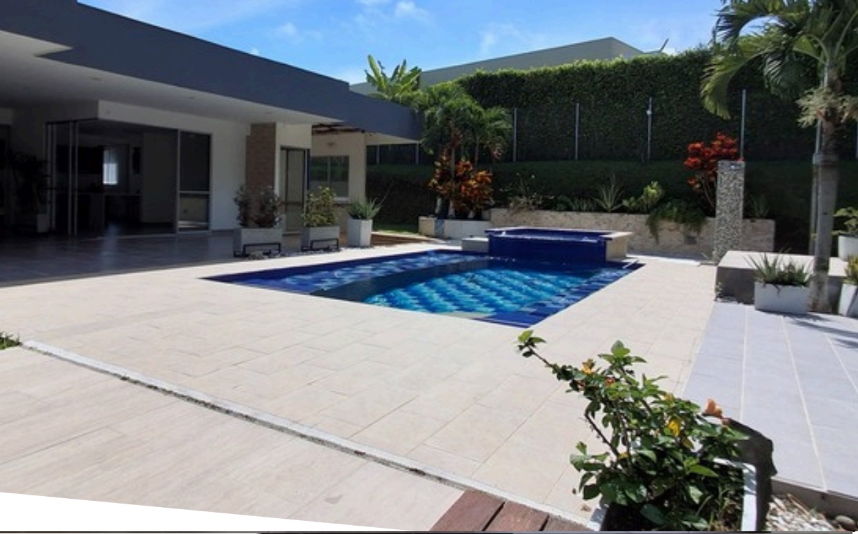 Casa Campestre Pueblito Cafetero Pereira