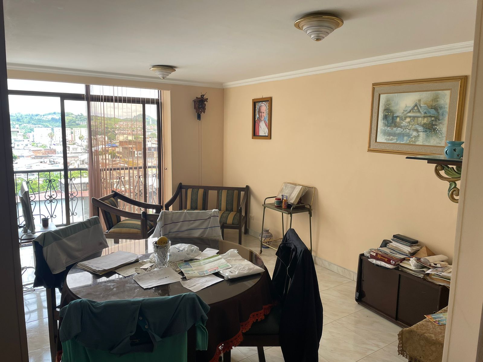 Venta de Apartamento Centro Pereira