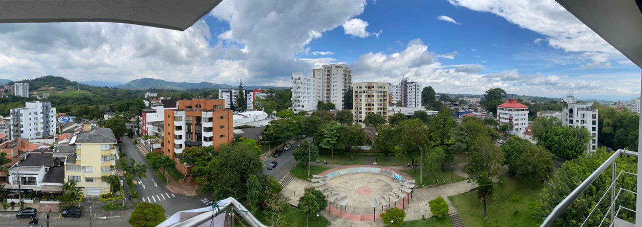 Venta Apartamento Alamos Pereira