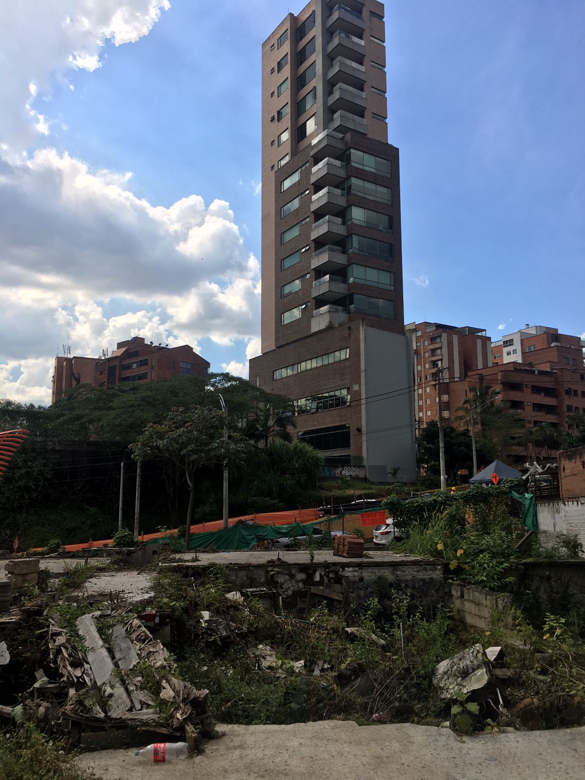 Venta Lote Las Lomas Poblado Medellin