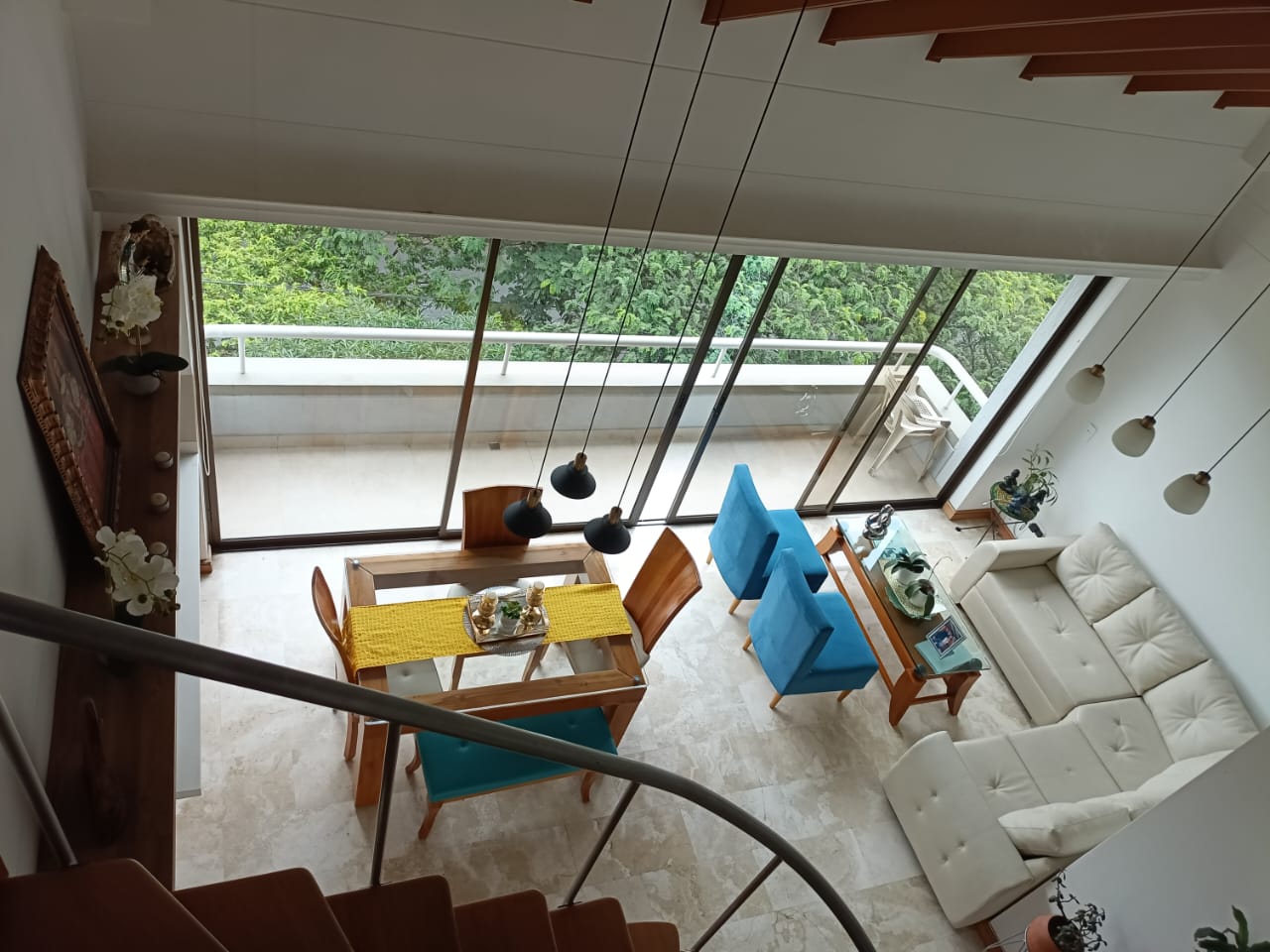 venta apartamento duplex santa maria de los angeles poblado medellin