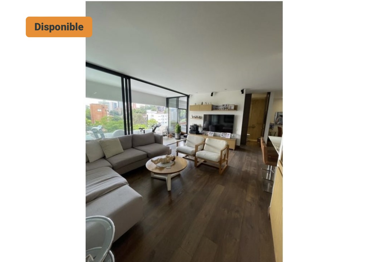 venta apartamento Poblado sector san lucas Medellin 