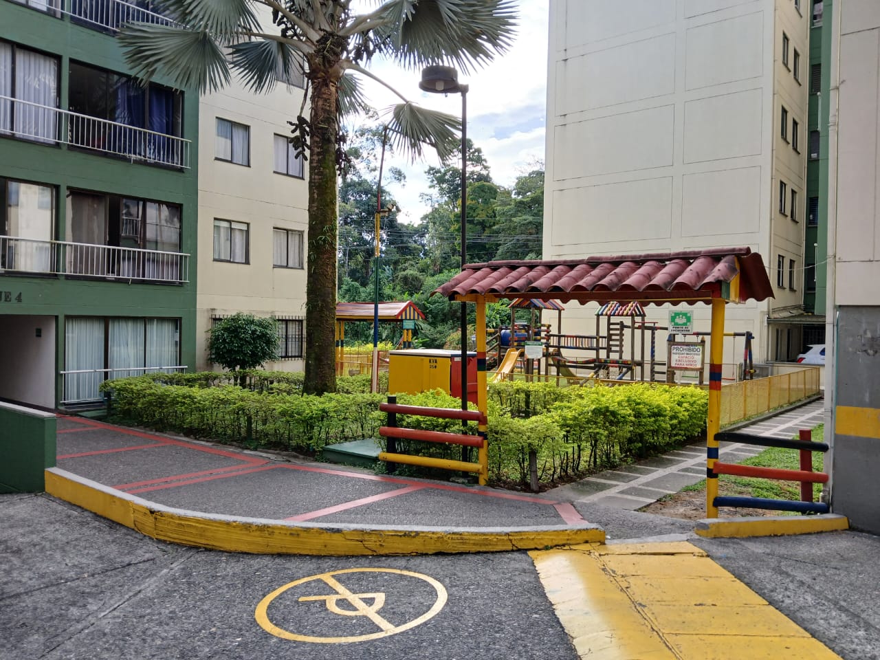 Venta de Apartamento Circunvalar Pereira