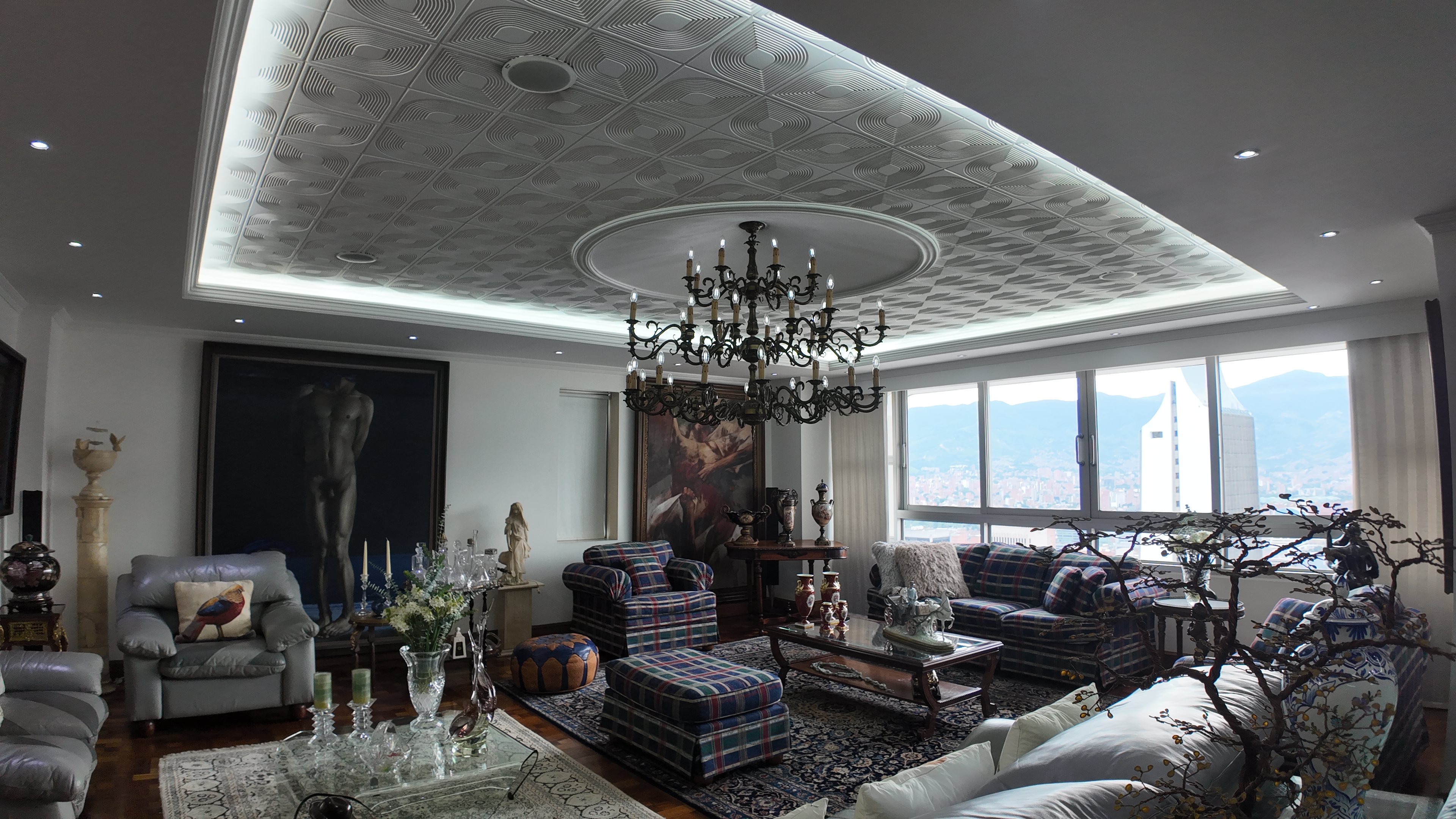 Venta Apartamento Penthouse Duplex Centro Medellin