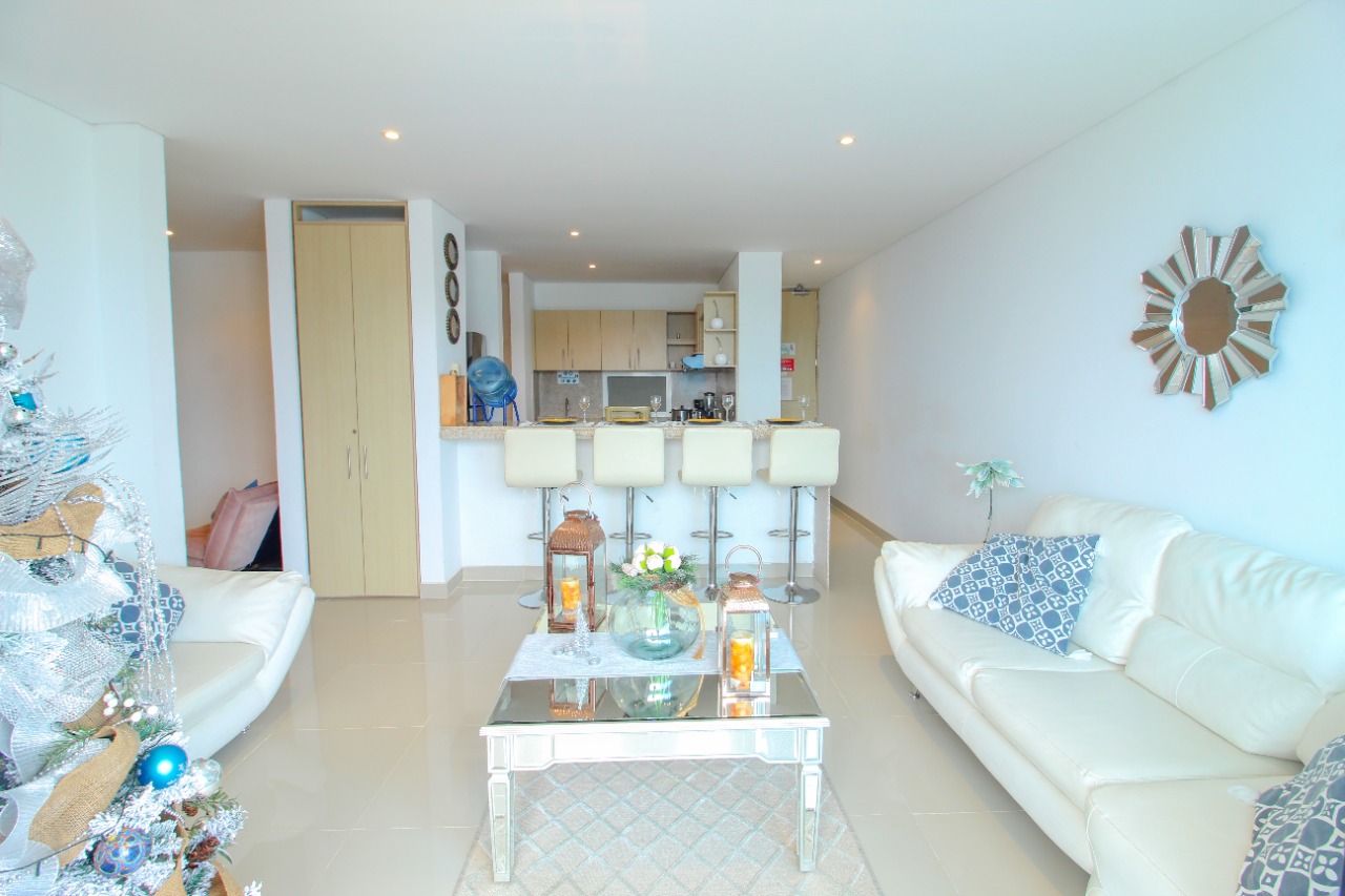 Venta y Alquiler  de Apartamento en Santa Marta Colombia