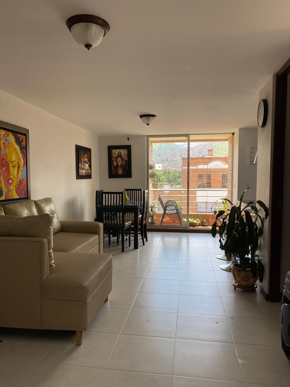 Venta Apto la Floresta Medellin